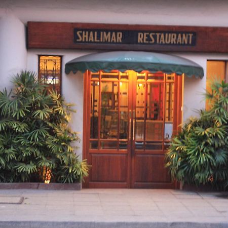 Shalimar Hotel Colombo Eksteriør billede