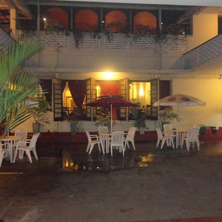 Shalimar Hotel Colombo Eksteriør billede