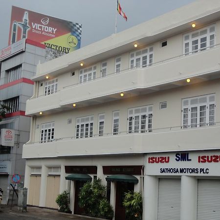 Shalimar Hotel Colombo Eksteriør billede