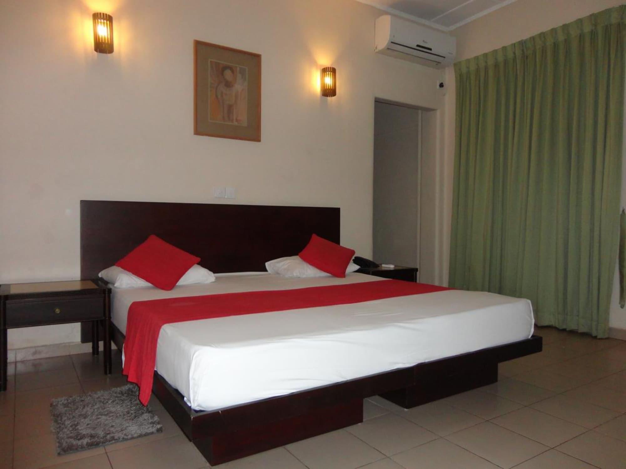 Shalimar Hotel Colombo Eksteriør billede
