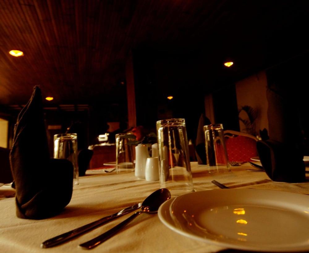 Shalimar Hotel Colombo Eksteriør billede