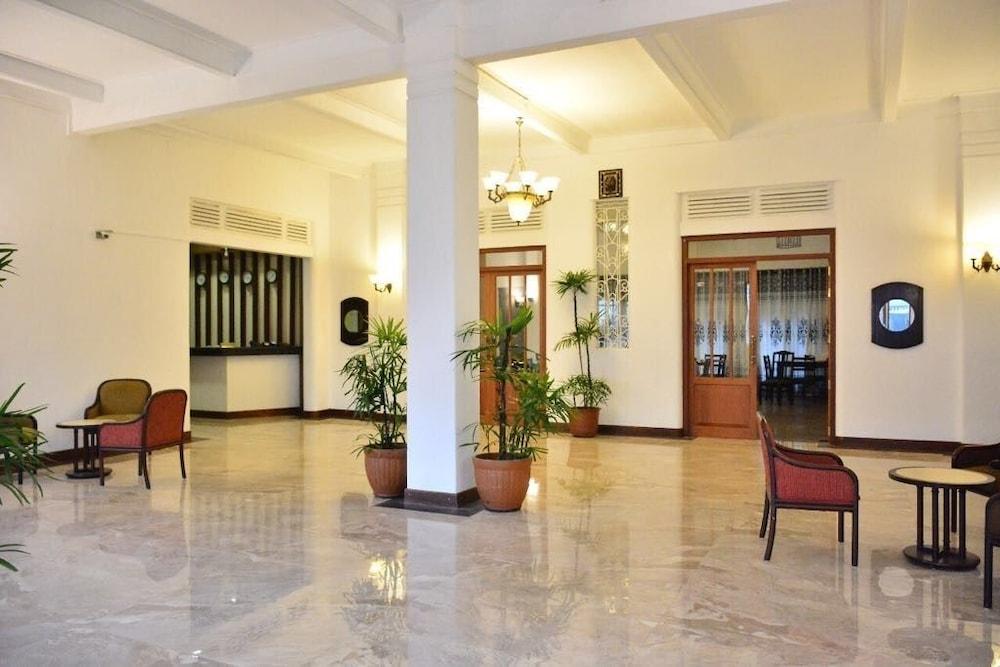 Shalimar Hotel Colombo Eksteriør billede