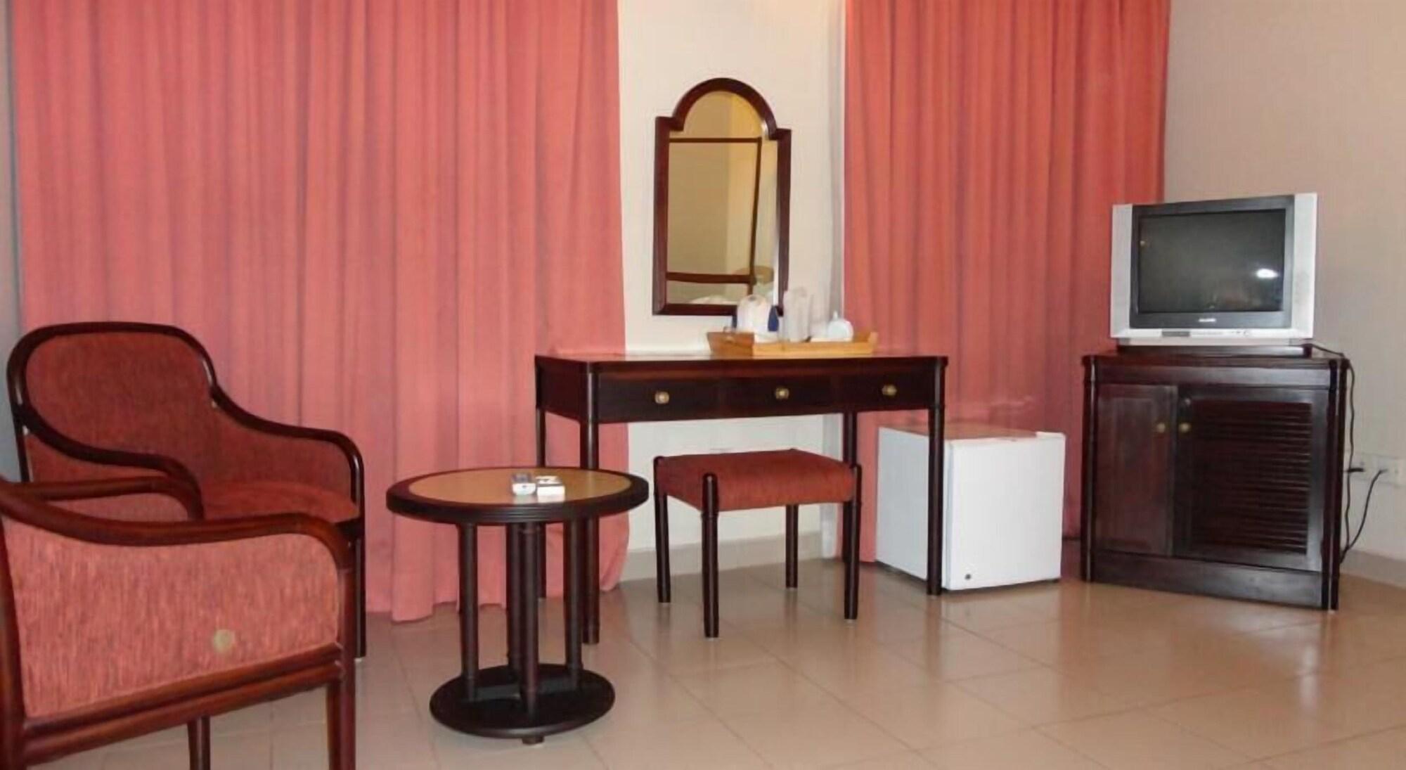 Shalimar Hotel Colombo Eksteriør billede