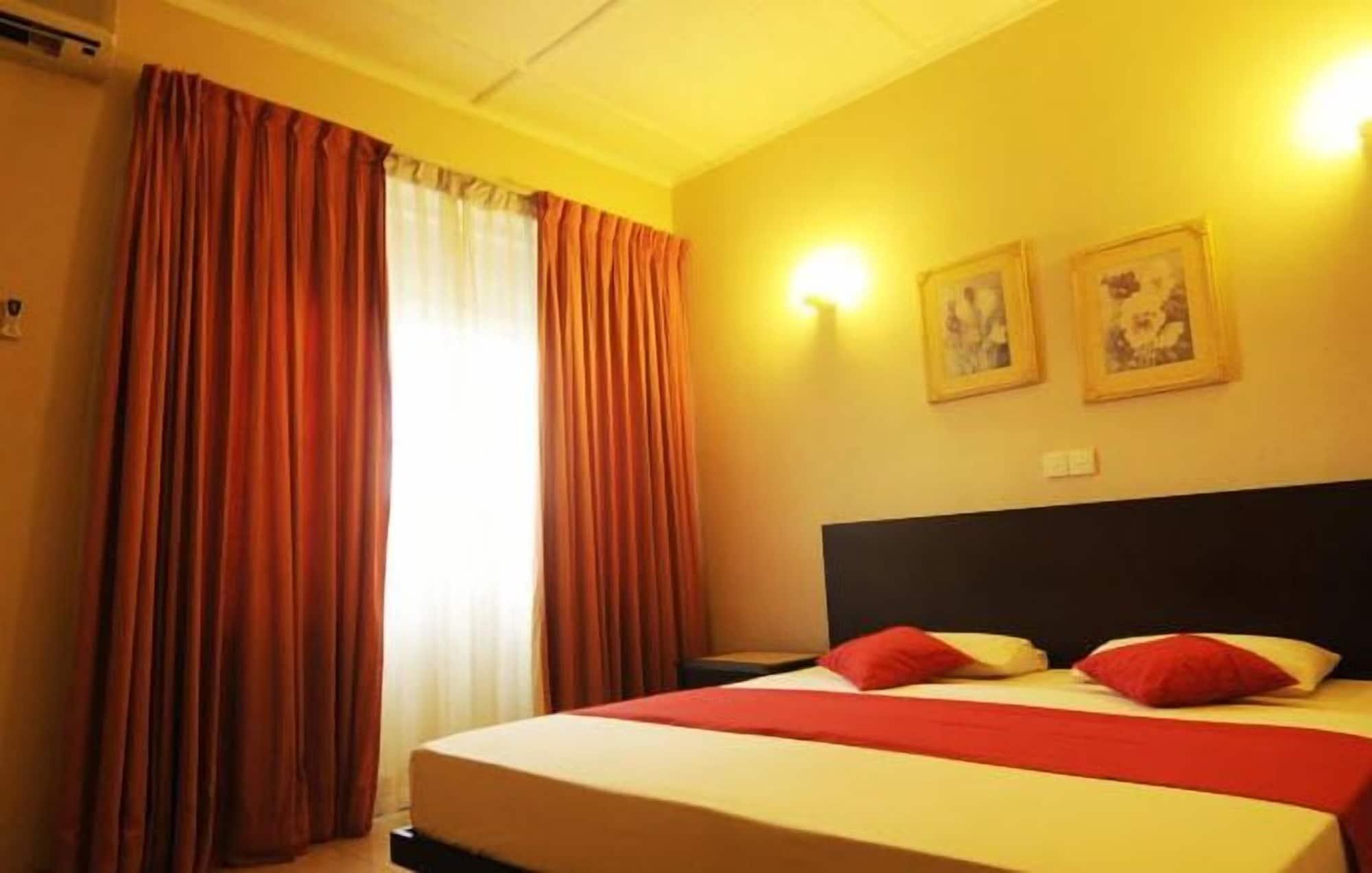 Shalimar Hotel Colombo Eksteriør billede