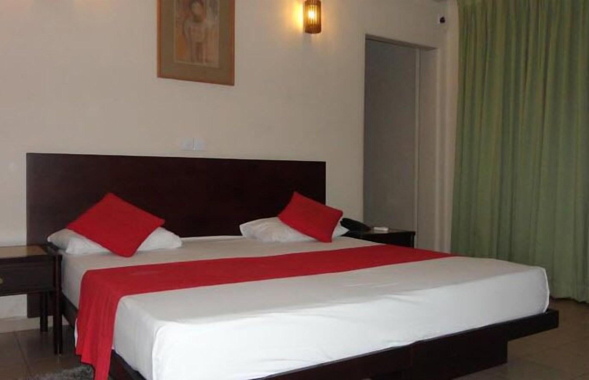 Shalimar Hotel Colombo Eksteriør billede