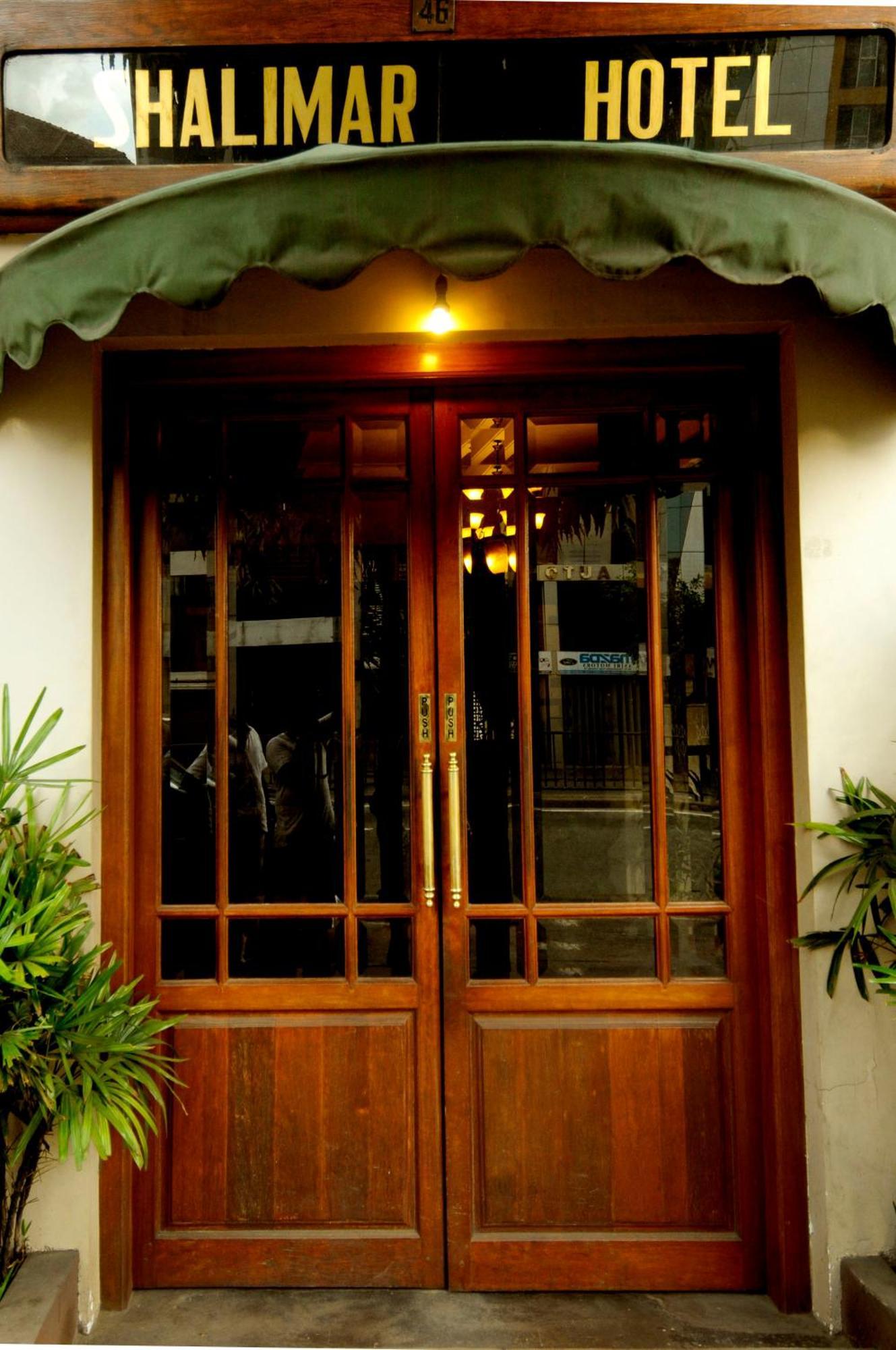 Shalimar Hotel Colombo Eksteriør billede