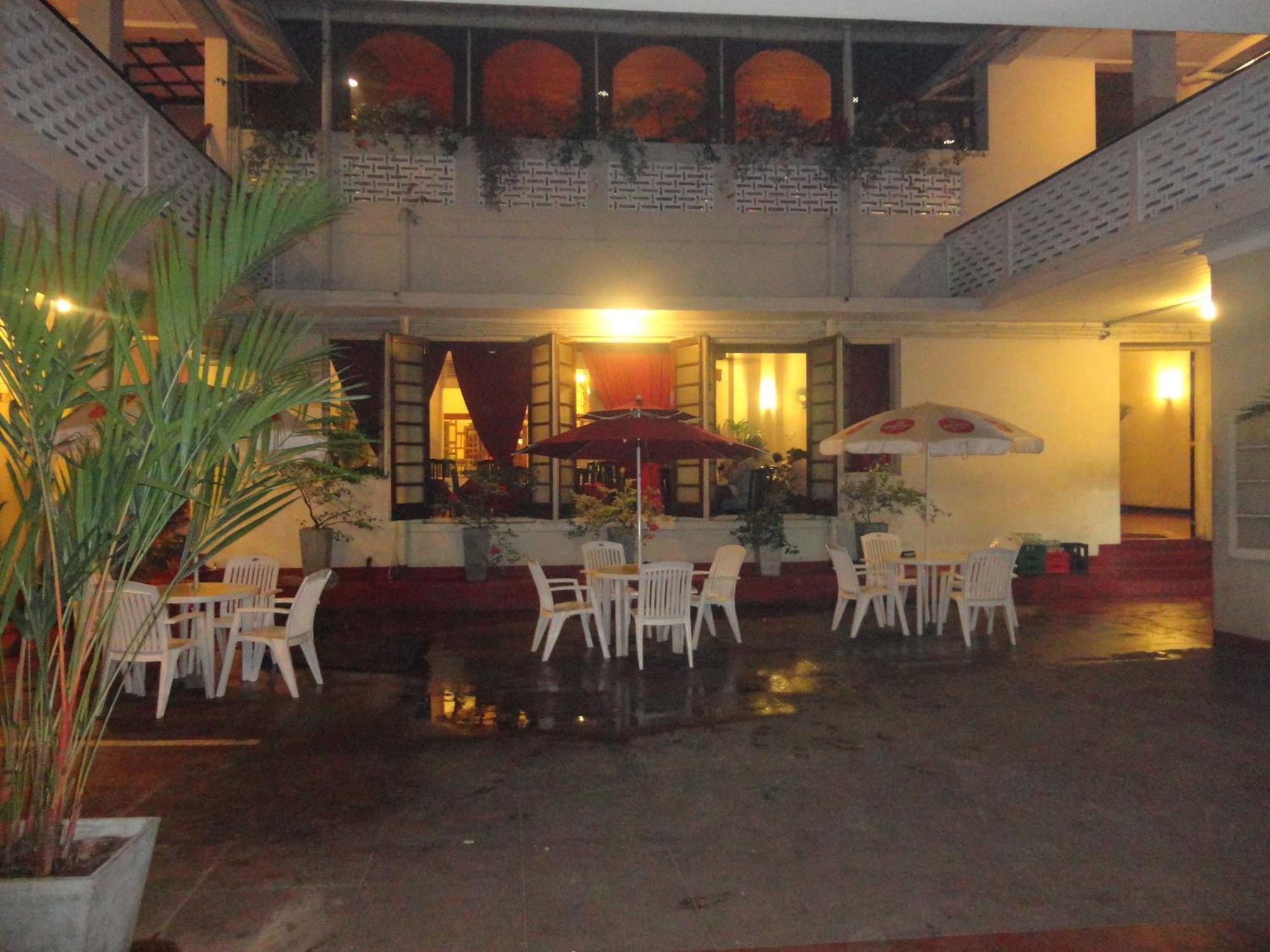 Shalimar Hotel Colombo Eksteriør billede