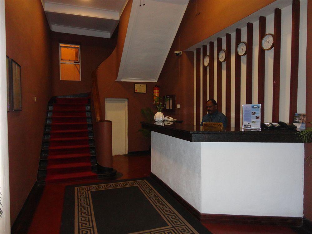 Shalimar Hotel Colombo Eksteriør billede