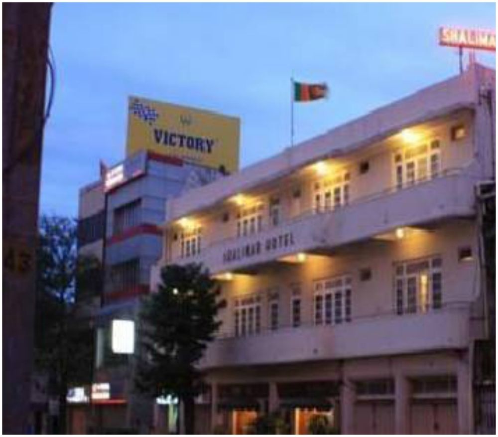 Shalimar Hotel Colombo Eksteriør billede