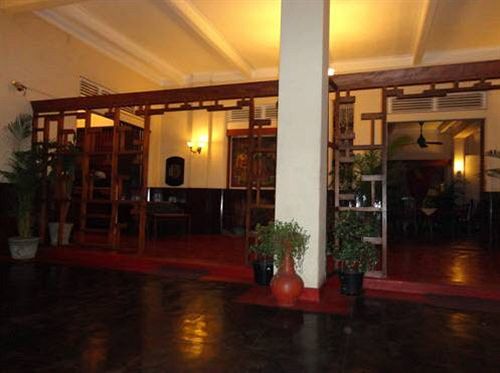 Shalimar Hotel Colombo Eksteriør billede