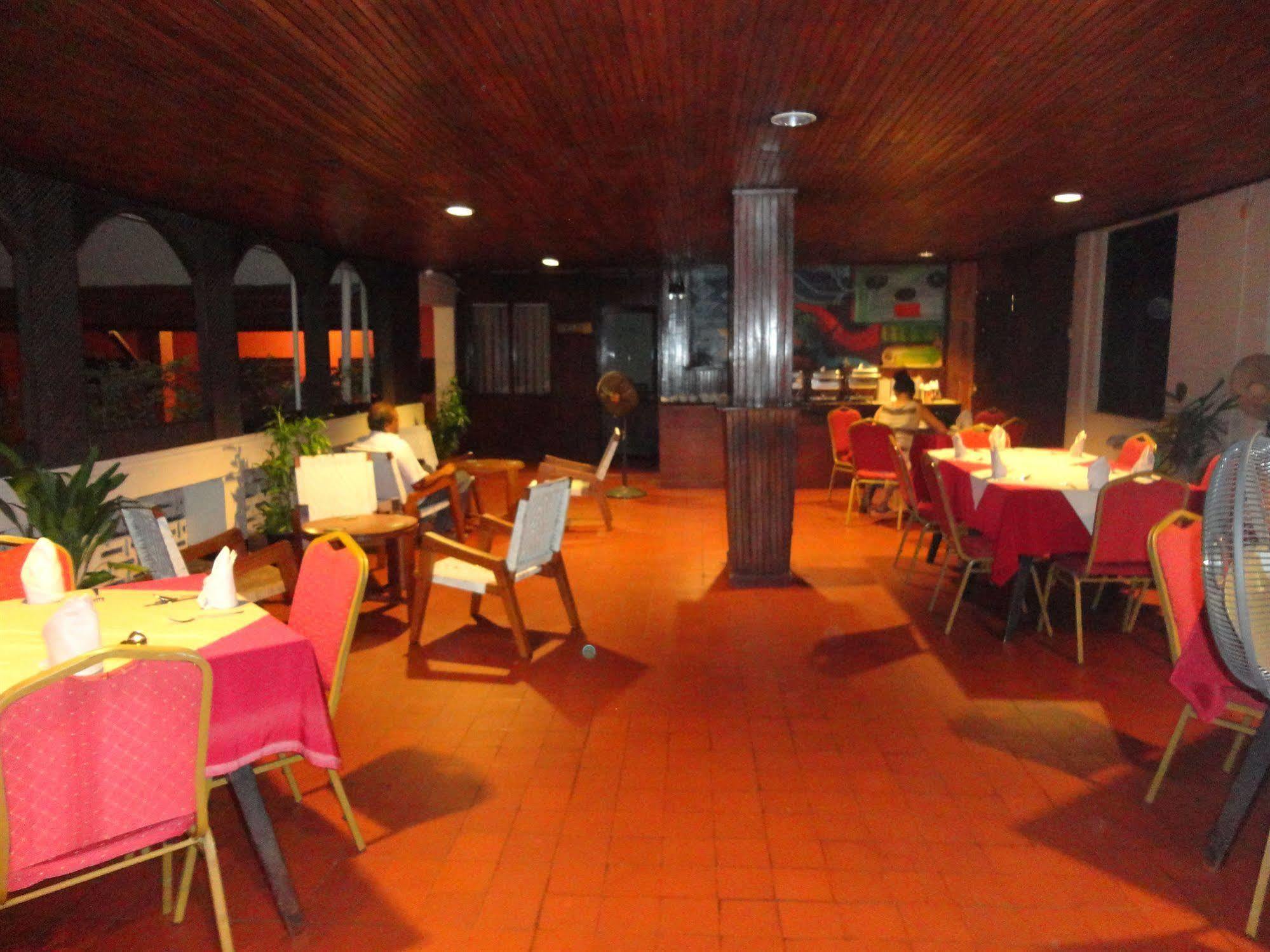 Shalimar Hotel Colombo Eksteriør billede