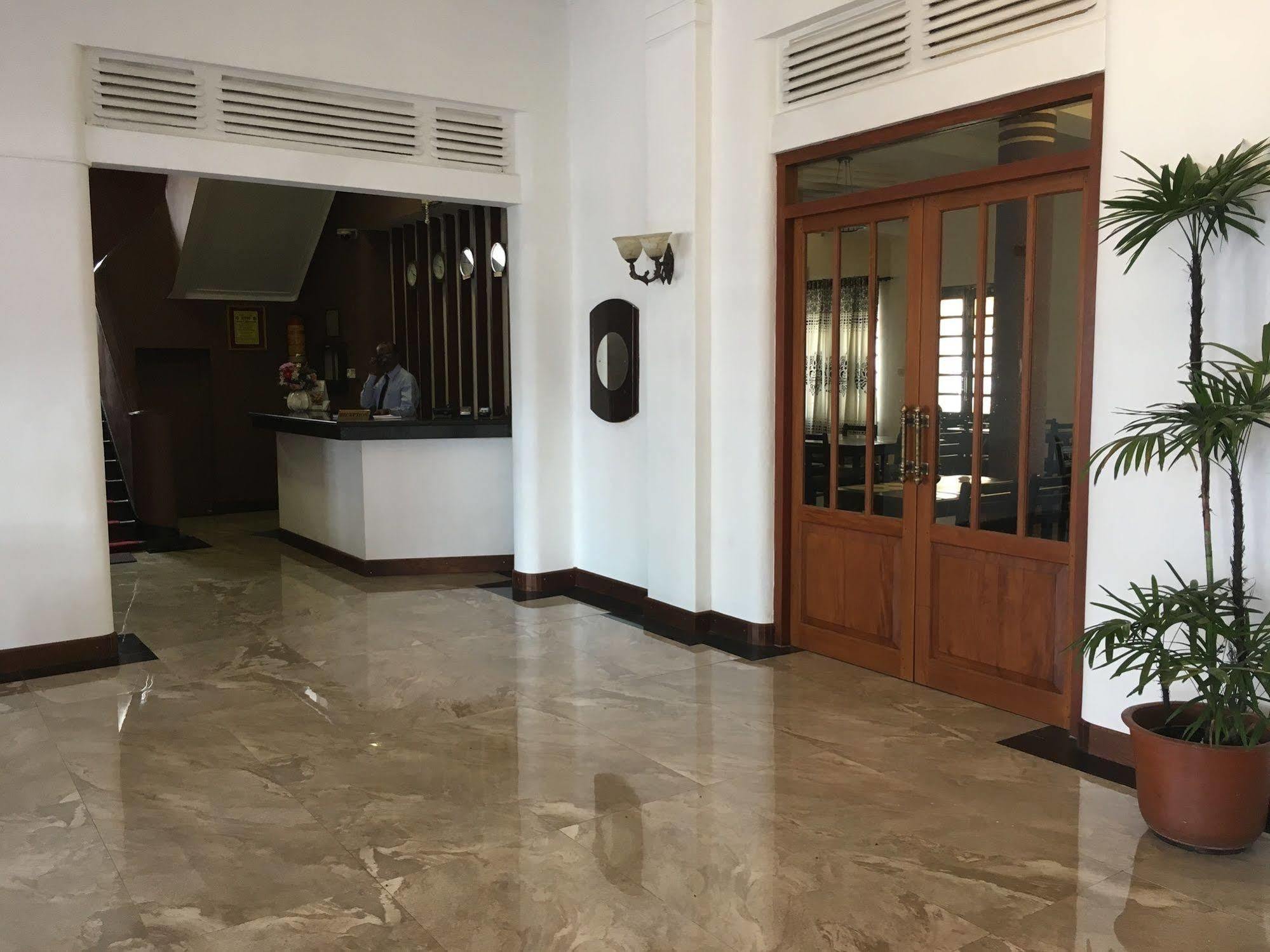 Shalimar Hotel Colombo Eksteriør billede