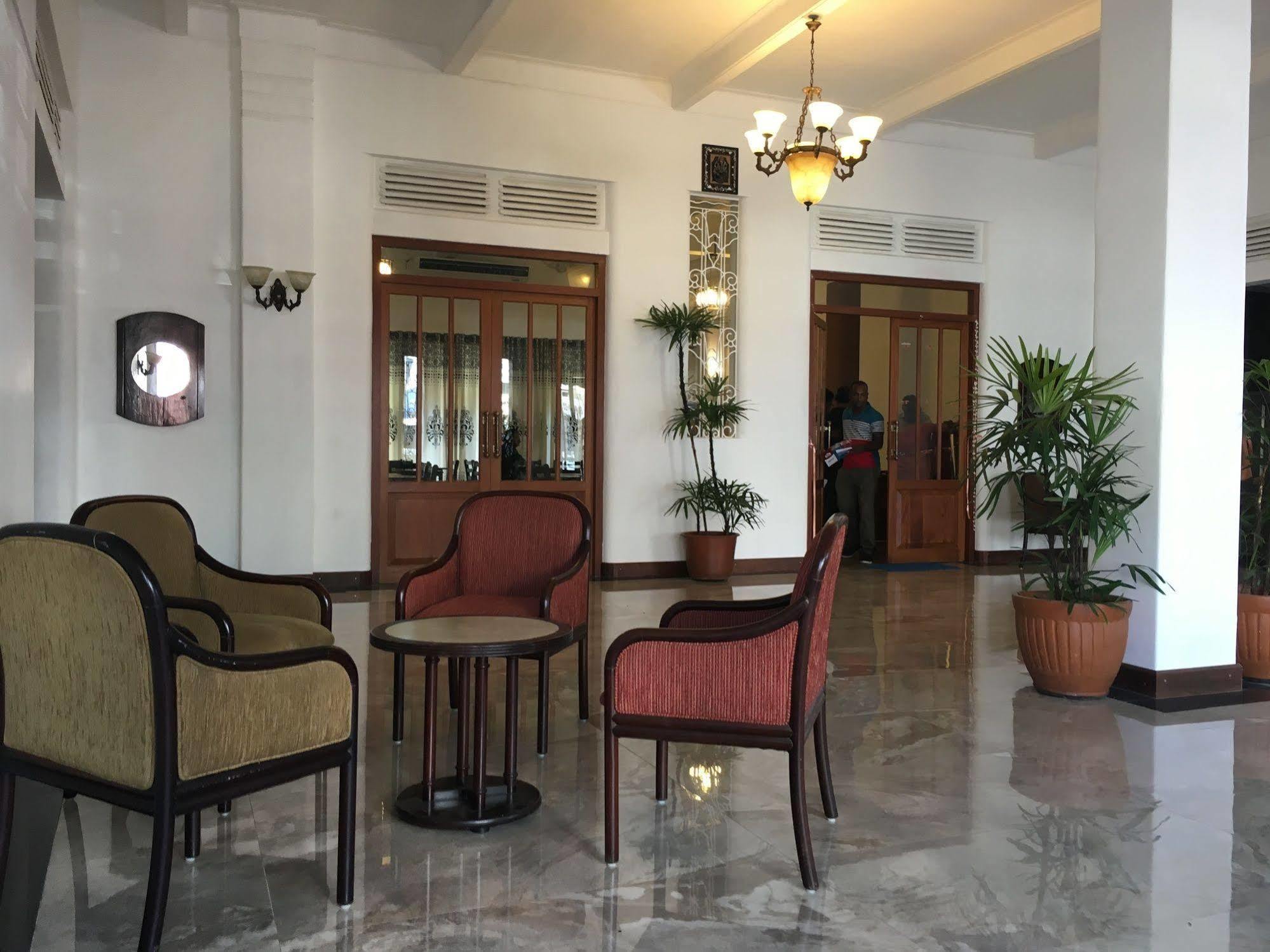 Shalimar Hotel Colombo Eksteriør billede