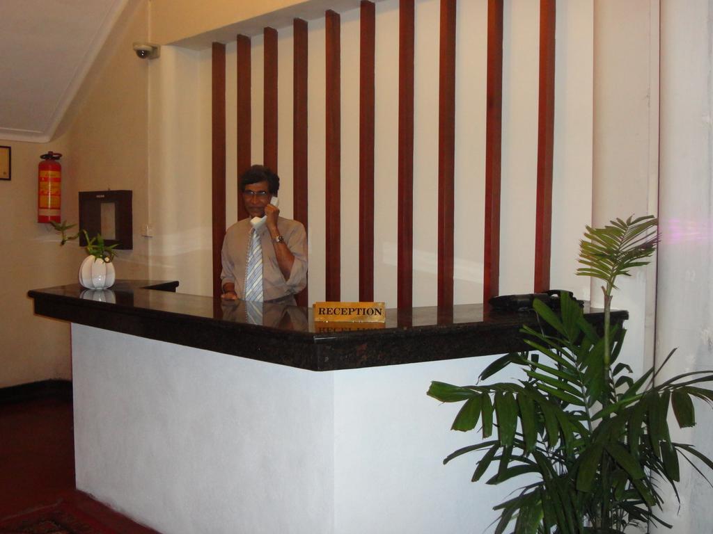 Shalimar Hotel Colombo Eksteriør billede