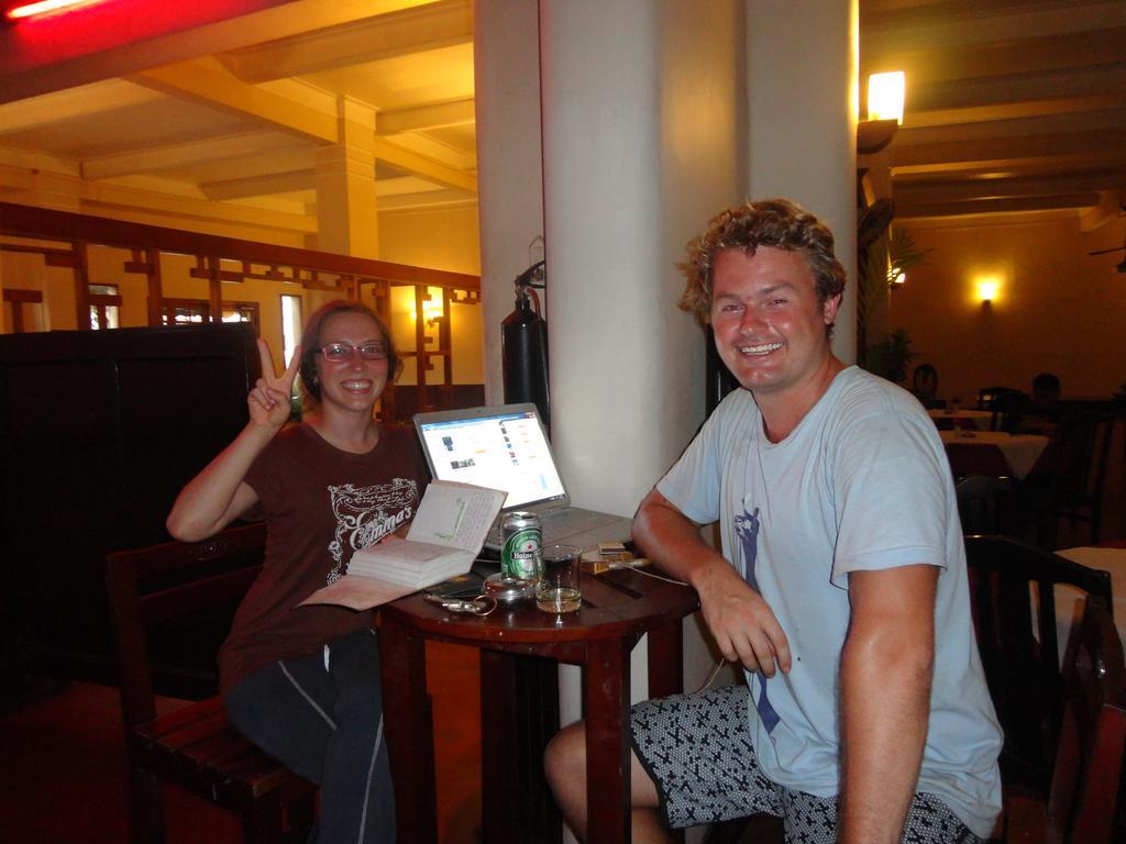 Shalimar Hotel Colombo Eksteriør billede